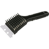 GrillPro 8 In. Stainless Steel Bristles Grill Cleaning Brush