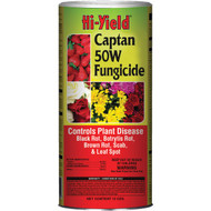 Hi-Yield 12 Oz. Powder Concentrate Captan Fungicide