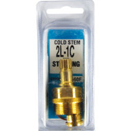 Danco Cold Water Faucet Stem for Sterling 2L-1C