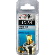 Danco Hot Water Faucet Stem for Kohler Seat ID No. 93