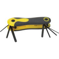 Do it Metric Folding Hex Key Set  7-Piece