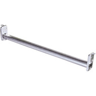 Do it 72 In. to 120 In. Adjustable Closet Rod  Lustra