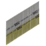 Senco 15-Gauge Galvanized 34 Degree Angled Finish Nail  2 In. (700 Ct.)