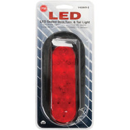 TowSmart ProClass Red LED Sealed Oblong Stop Turn & Tail Light