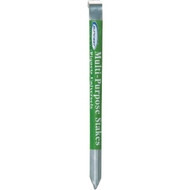Suncast Anchor 9 In. Metal Edging Stakes (4-Pack)