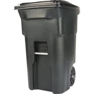 Toter 64 Gal. Greenstone Commercial Trash Can