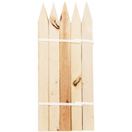 Kitzmans 1 In. x 2 In. x 18 In. SPF Grade & Survey Stake (25-Pack)