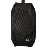Nite Ize Tall Clip Large Black Cell Phone Case