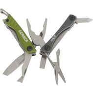 Gerber Dime Micro 10-In-1 Green Multi-Tool