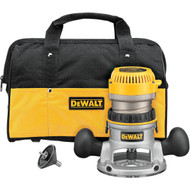 DEWALT 11.0A 24 000 rpm Router Kit