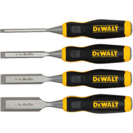 DEWALT Wood Chisel Set (4-Piece)