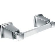 Moen Boardwalk Pivoting Wall Mount Toilet Paper Holder  Chrome