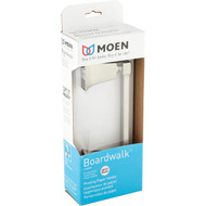 Moen Boardwalk Pivoting Wall Mount Toilet Paper Holder  Brushed Nickel