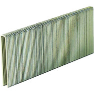 Grip-Rite 18-Gauge Galvanized L-Style Narrow Crown Finish Staple  1/4 In. x 1-1/2 In. (5000 Ct.)