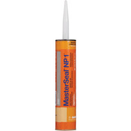 MasterSeal NP1 10.1 Oz. Polyurethane Sealant  Grey