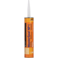 MasterSeal NP1 10.1 Oz. Polyurethane Sealant  Black