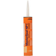 MasterSeal NP1 10.1 Oz. Polyurethane Sealant  White