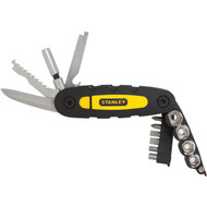 Stanley 14-In-1 Black & Yellow Multi-Tool