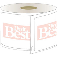 Do it Best 2.12 In. x 2.75 In. Dymo Paint Label