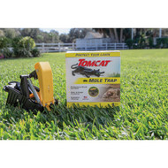 TOMCAT Protect Your Lawn Spring-Loaded Mole Trap