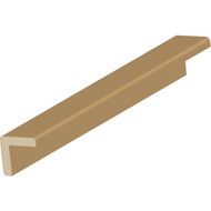 Cedar Creek WM205 1-1/8 In. x 1-1/8 In. x 8 Ft. Solid Pine Outside Corner Molding
