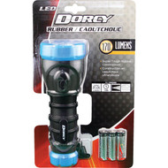 Dorcy Rubber LED Flashlight