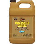 Farnam Bronco Gold 128 Oz. Ready To Use Equine Fly Spray