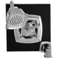 Moen Boardwalk Chrome Single-Handle Lever Tub and Shower Faucet
