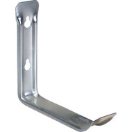 Wall Mount Rust-Resistant Steel Storage Hook