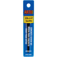 ARTU 3/16 In. x 3-1/2 In. Masonry Drill Bit