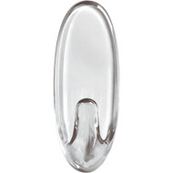 Command Clear Medium Hooks  2 Hooks  4 Strips