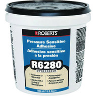 Roberts Multi-Purpose Floor Adhesive  1 Qt.