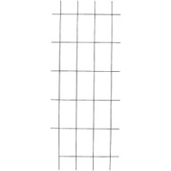 Best Garden Steel Ladder Black Trellis