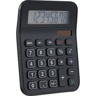 Staples Basic 8-Digit Solar & Battery Calculator
