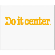 Do it Center 0.733 In. x 0.60 In. Blank Label (10 Rolls)