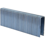 Grip-Rite 16-Gauge Galvanized GS-Style Medium Crown Finish Staple  1/2 In. x 1-1/2 In. (10 000 Ct.)