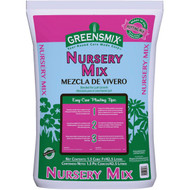 Greensmix Nursery Mix 1.5 Cu. Ft. 40 Lb. All Purpose Potting Soil