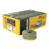 Bostitch 15 Degree Wire Weld Galvanized Coil Framing Nail  2 In. x .099 In. (3600 Ct.)