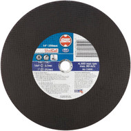 Shop Smith StudCut Type 1 14 In. x 7/64 In. x 1 In. Metal/Stainless Cut-Off Wheel