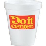 Do it Center 8 Oz. Stryrofoam Cups (1 000 per Box)