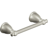 Moen Caldwell Wall Mount Toilet Paper Holder  Brushed Nickel
