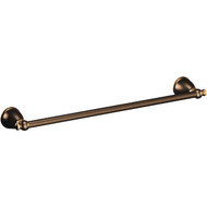 Moen Caldwell 18 In. Towel Bar  Mediterranean Bronze