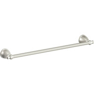 Moen Caldwell 18 In. Towel Bar  Brushed Nickel