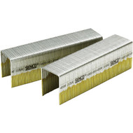 Senco AccuSet 18-Gauge Galvanized Medium Wire Finish Staple  3/8 In. x 5/8 In. (5000 Ct.)