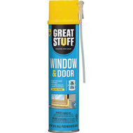 Great Stuff Pro Window & Door 20 Oz. Straw Foam