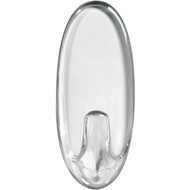 Command Clear Small Hooks  2 Hooks  4 Strips