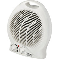 Best Comfort 1500W 120V Electric Space Heater  White