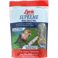 Lyric Supreme 4.5 Lb. Multiple Species Wild Bird Seed