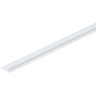 Crane Sequentia 10 Ft. White FRP Division Bar Molding