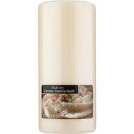 Candle-lite Creamy Vanilla Pillar Candle